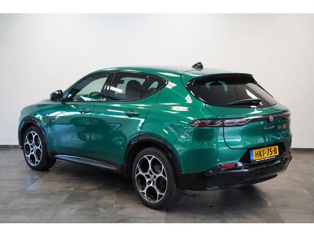 Alfa Romeo Tonale 1.5T Hybrid Sprint ACC PDC 360 Camera Leder NAP!