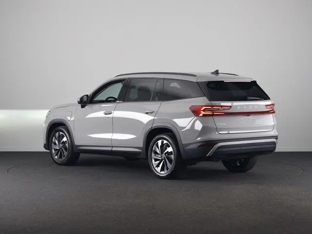 Skoda Kodiaq 1.5 TSI PHEV Business Edition Plus 204 pk 6 versn. DSG | Winter Pakket | Light & View P...