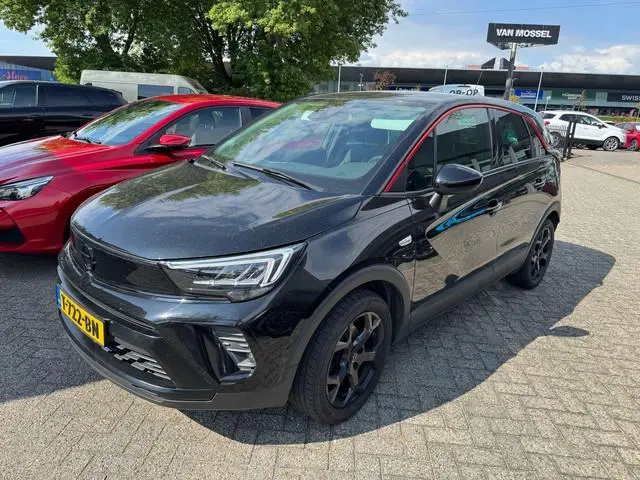 Opel Crossland