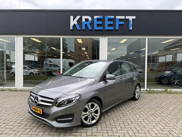Mercedes-Benz B-klasse 200 Prestige Leder | Trekhaak 
