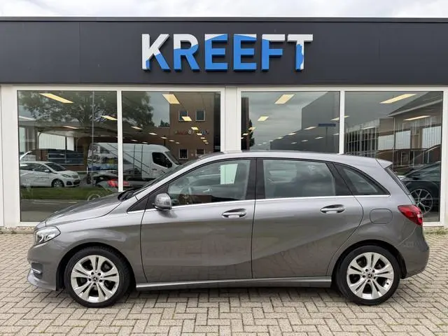 Mercedes-Benz B-Klasse