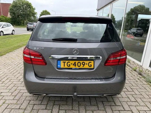 Mercedes-Benz B-Klasse