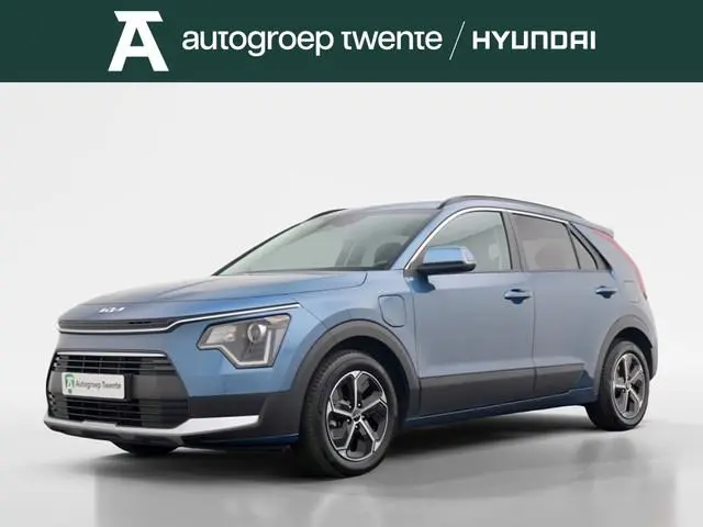 Kia Niro 1.6 GDi PHEV DynamicLine | Navigatie | Private lease 579 pm