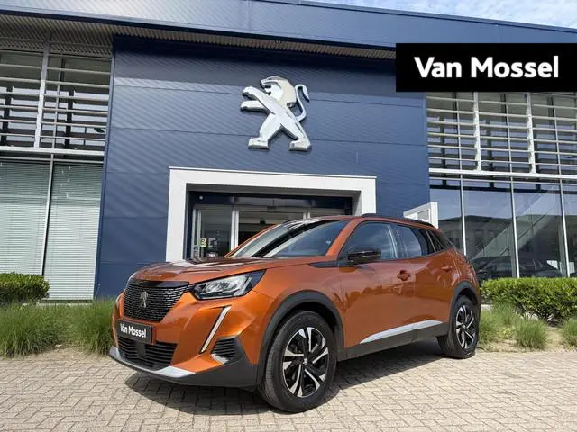 Peugeot 2008 130 Allure l Automaat l Trekhaak