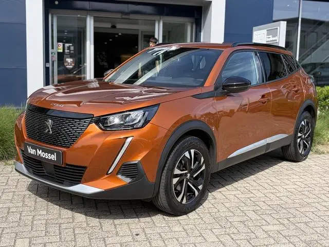 Peugeot 2008 130 Allure l Automaat l Trekhaak