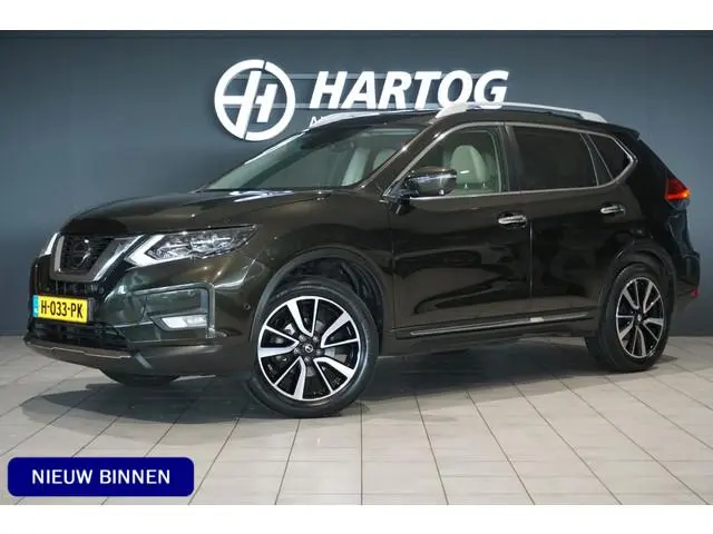 Nissan X-Trail 1.3 DIG-T Tekna + PANO / LEDER / 360 CAMERA / TREKHAAK