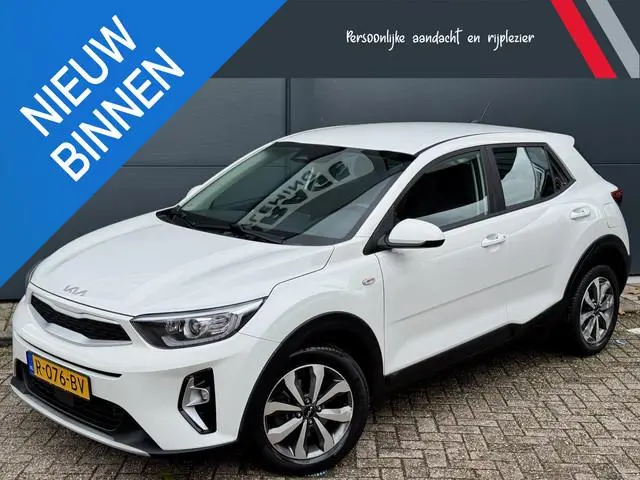 Kia Stonic 1.0 ComfortLine / 100% Onderhoud / Geen Import