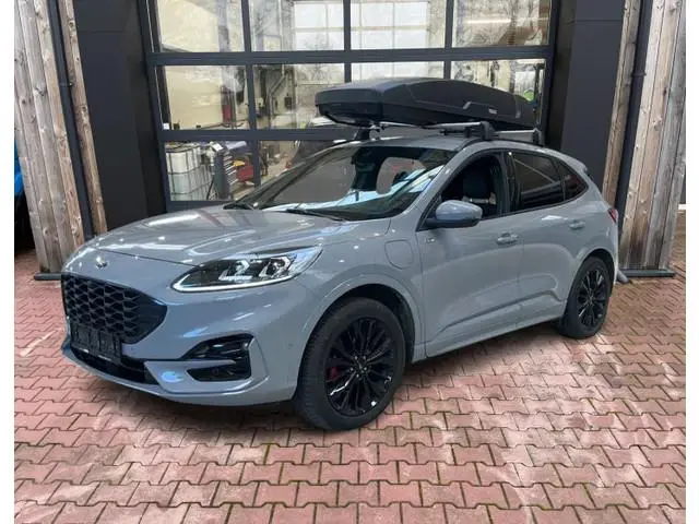 Ford Kuga 2.5 PHEV Graphite Tech Edition | LED | Trekhaak | Keyless | BLIS | Camera | B&O | App-conn...