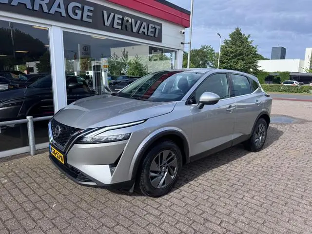 Nissan Qashqai 1.3 MHEV Xtronic Acenta