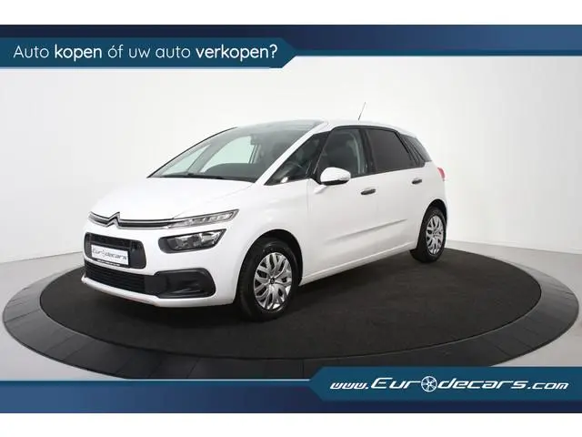 Citroën C4 SpaceTourer *1ste Eigenaar*Airco*PDC*Cruise Control*