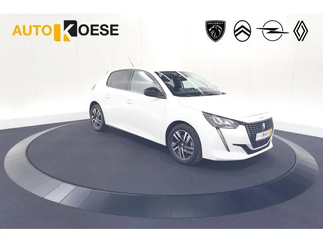 Peugeot 208 PureTech 100 Allure | Apple Carplay | Parkeersensoren | Lichtmetalen velgen