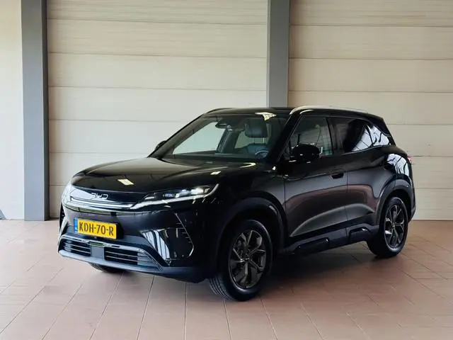 BYD ATTO 2