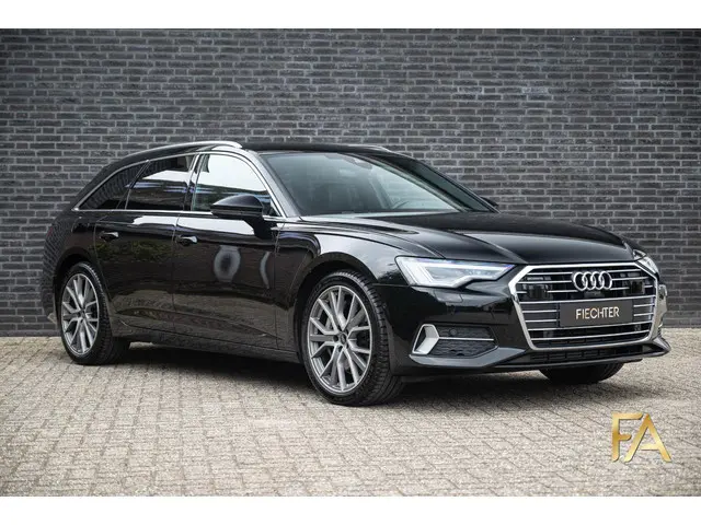 Audi A6 Avant 50 TFSI e quattro S Line