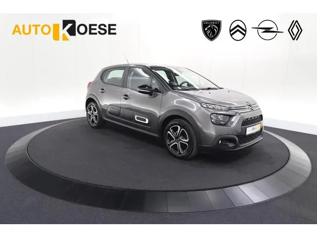 Citroen C3 PureTech 82 You | Apple Carplay | Climate Control | Stoelverwarming