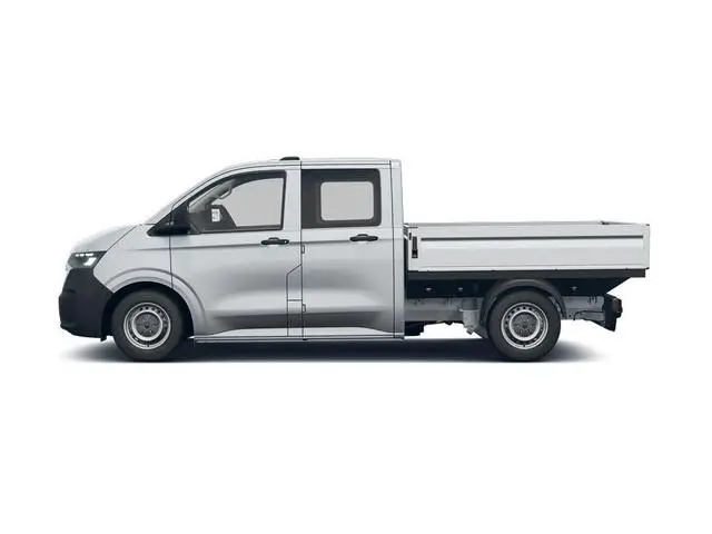 Volkswagen e-Transporter Pick-Up DC 70kWh 218pk L2 733943