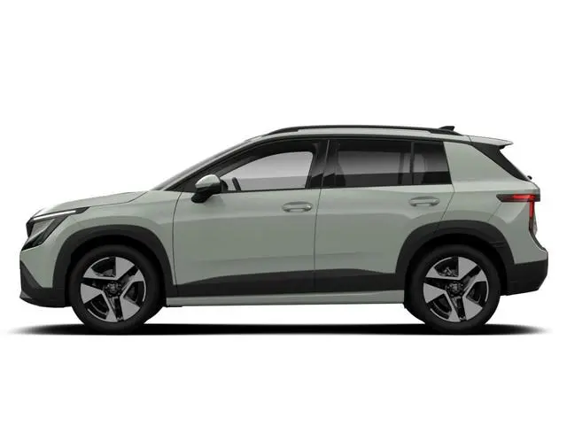 Skoda Epiq Business Launch Edition 56 kWh 211 pk | Loft Mint Interieur