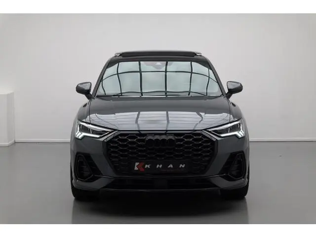 Audi Q3 Sportback 35 TFSI S Edition |Pano|Ambient|Sonos|Elek.stoelen|