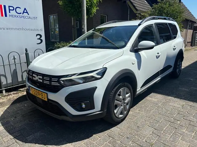 Dacia Jogger 1.0 TCe 100 ECO-G Expression 5p.