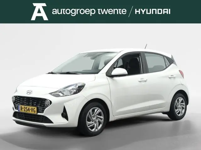 Hyundai i10 1.0 Comfort | Carplay Navigatie | Airco | Cruise control