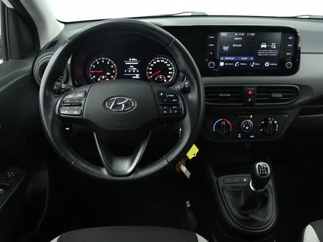 Hyundai i10 1.0 Comfort | Carplay Navigatie | Airco | Cruise control