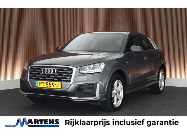 Audi Q2 1.0 TFSI 116pk S-Tronic 2x S-Line Trekhaak Led Navigatie