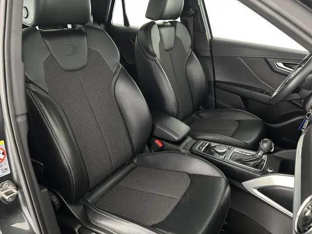 Audi Q2 1.0 TFSI 116pk S-Tronic 2x S-Line Trekhaak Led Navigatie