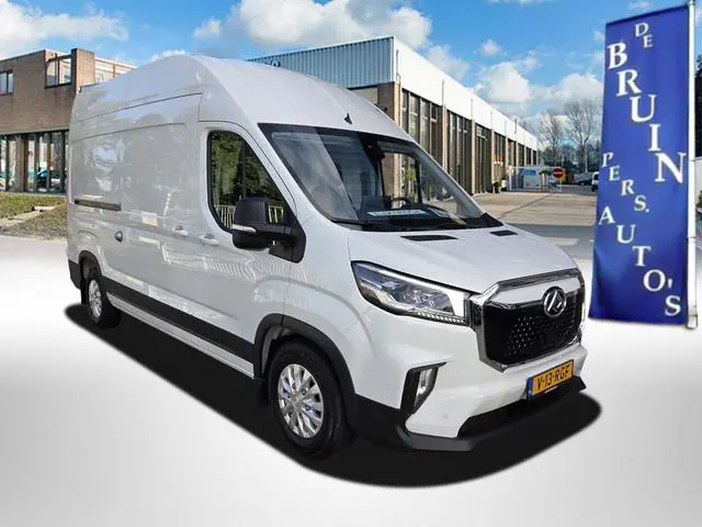 Maxus eDeliver 9 L3H3 72 kWh Airco  Achteruitrijcamera PDC Stoelverwarming