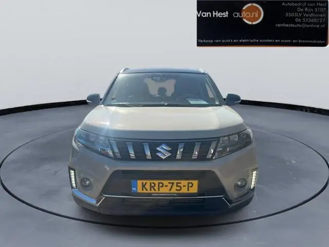 Suzuki Vitara 1.4 B.jet Style  6 MND GAR | CLIMA | CRUISE CONTROL | NAVI | SPORTVELGEN