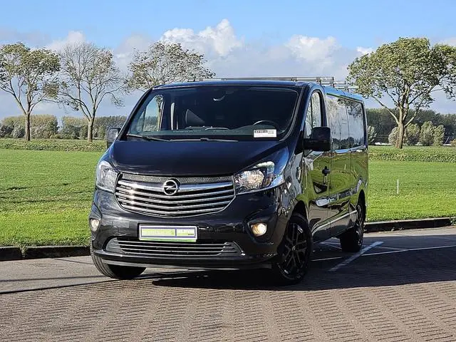 OPEL VIVARO 1.6