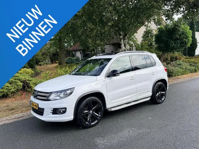 Volkswagen Tiguan 1.4 TSI 160PK DSG 3x R-Line•Pano