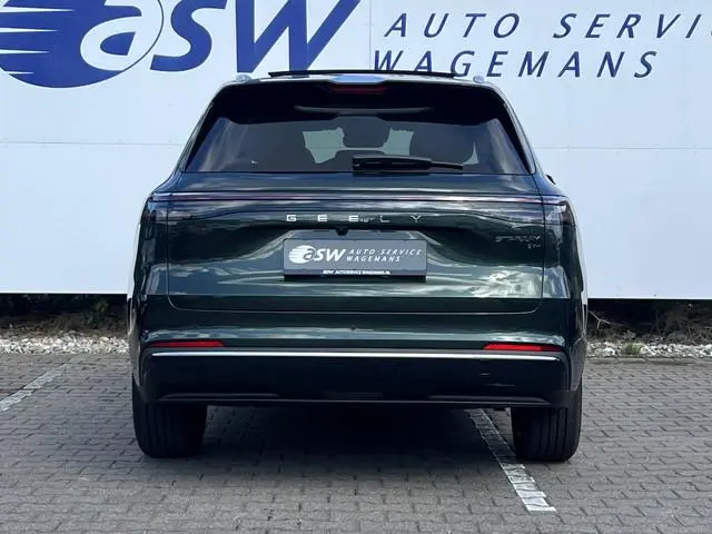 Geely Starray EM-i