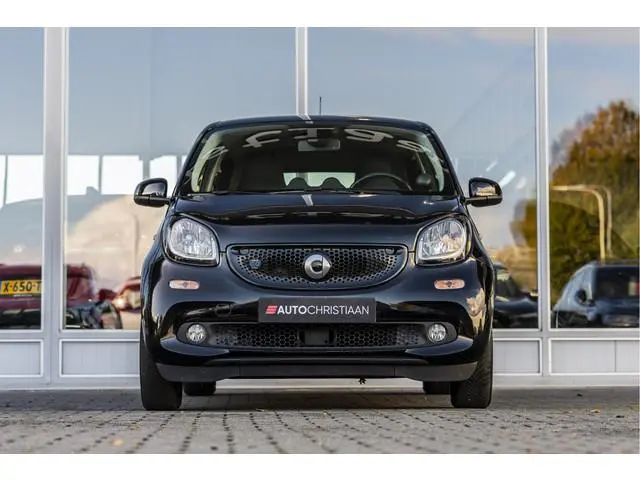 Smart forfour EQ Business Solution 18 kWh | SOH 94% | NL Auto