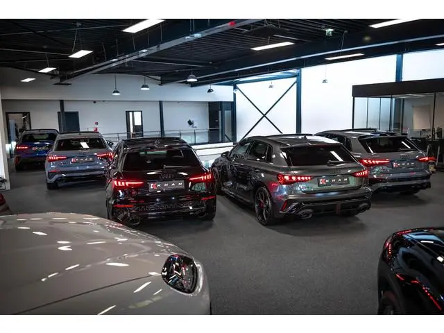 Audi Q8 55 TFSI quattro Pro Line S |Pano|RS-Stoel|B&O|Luchtvering|VOLL|