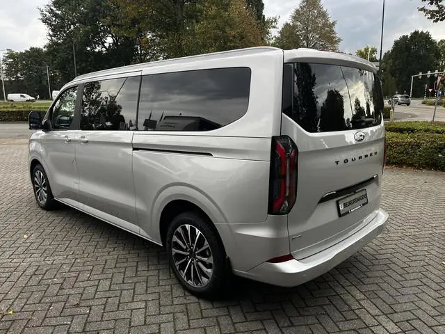 Ford Tourneo Custom 340 2.5 PHEV L2H1 Titanium X VIP Bus 8p. | Ex. BTW/Incl.BPM | FULL OPTIONS! | E-...