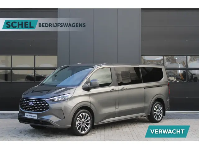 Ford Transit Custom Tourneo 340 2.5 PHEV L2H1 Titanium X 232pk - ACC - Pano - B&O - Elek. schuifdeur...