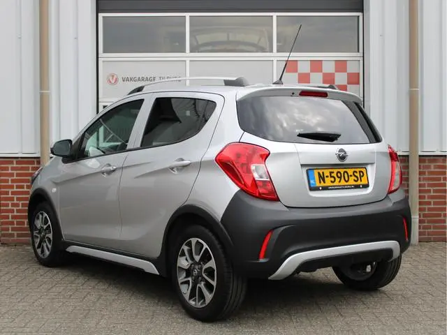 Opel KARL