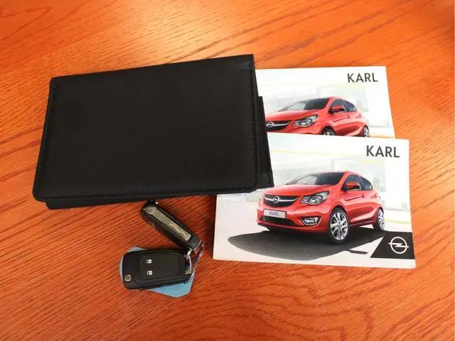 Opel KARL