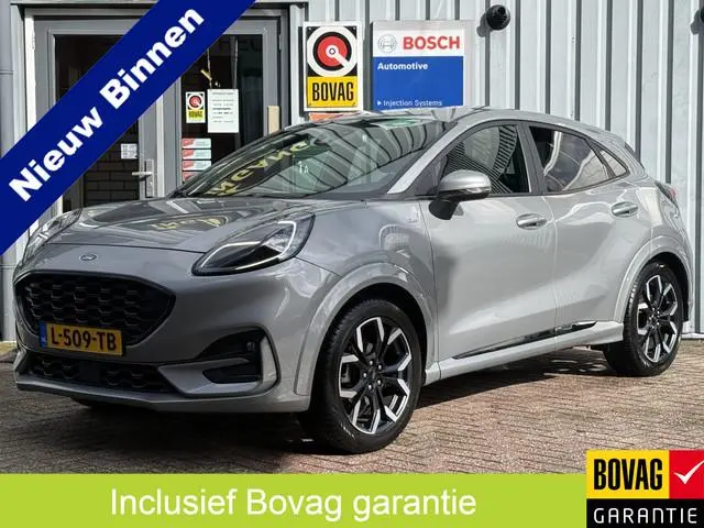 Ford Puma
