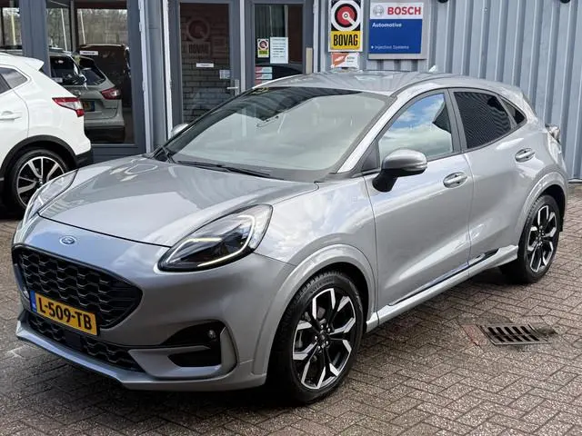 Ford Puma