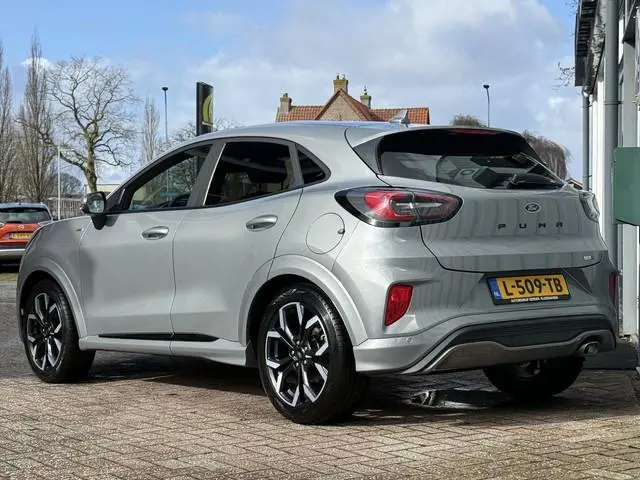 Ford Puma. 1.0 EcoBoost Hybrid ST-Line X. | NAVI | TREKHAAK | CRUISE | B&O AUDIO |