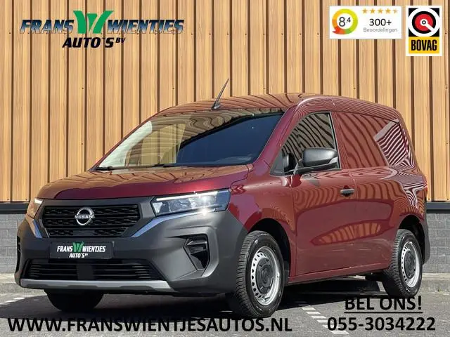 Nissan Townstar