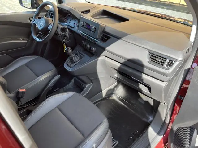 Nissan Townstar