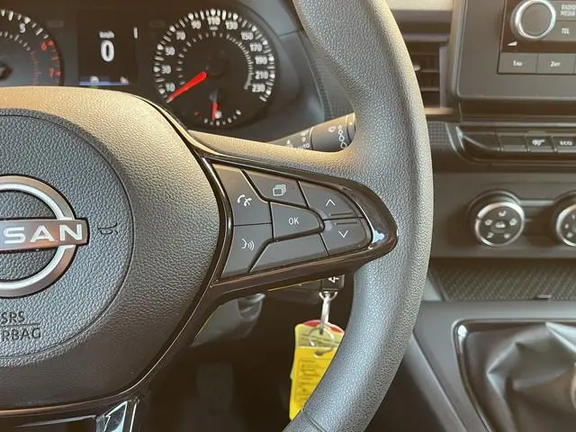 Nissan Townstar