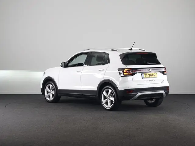Volkswagen T-Cross 1.0 TSI Style 115PK | Automaat | Navigatie | Digitaal dashboard | ECC airco