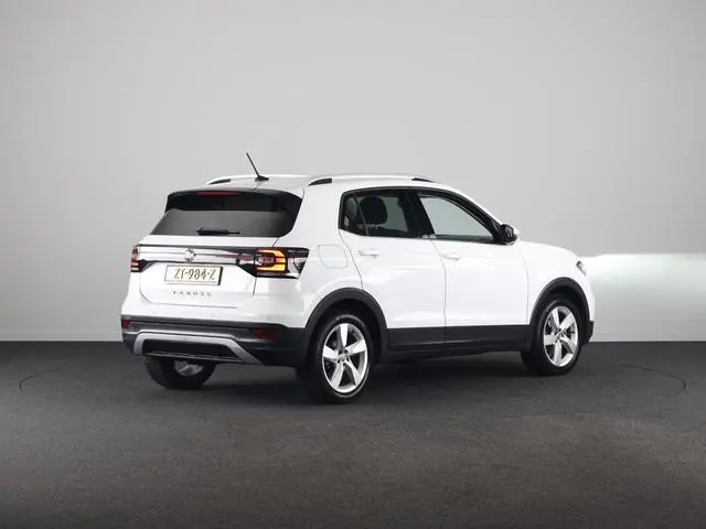 Volkswagen T-Cross 1.0 TSI Style 115PK | Automaat | Navigatie | Digitaal dashboard | ECC airco