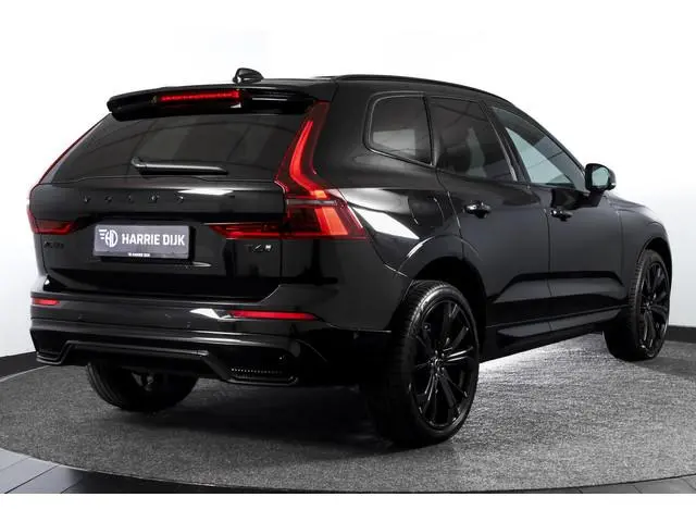 Volvo XC60 2.0 T6 Plug-in hybrid AWD Plus Black Edition | Harman/Kardon | S/K-Panodak | Dig. Cockpit...