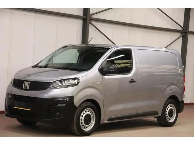 Fiat Scudo 1.5 MULTIJET 120PK NIEUW Fiat Scudo 1.5 MULTIJET 120 COMPACT BUSINESS