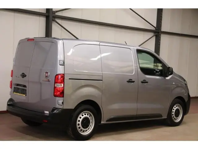Fiat Scudo 1.5 MULTIJET 120PK NIEUW Fiat Scudo 1.5 MULTIJET 120 COMPACT BUSINESS