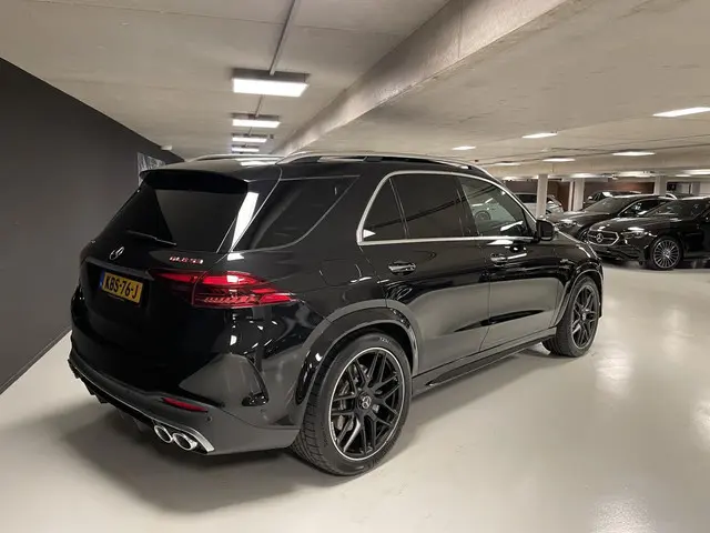 Mercedes-Benz GLE-klasse 53 HYBRID 4MATIC