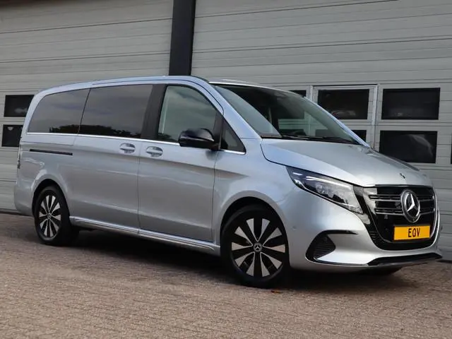 Mercedes-Benz EQV